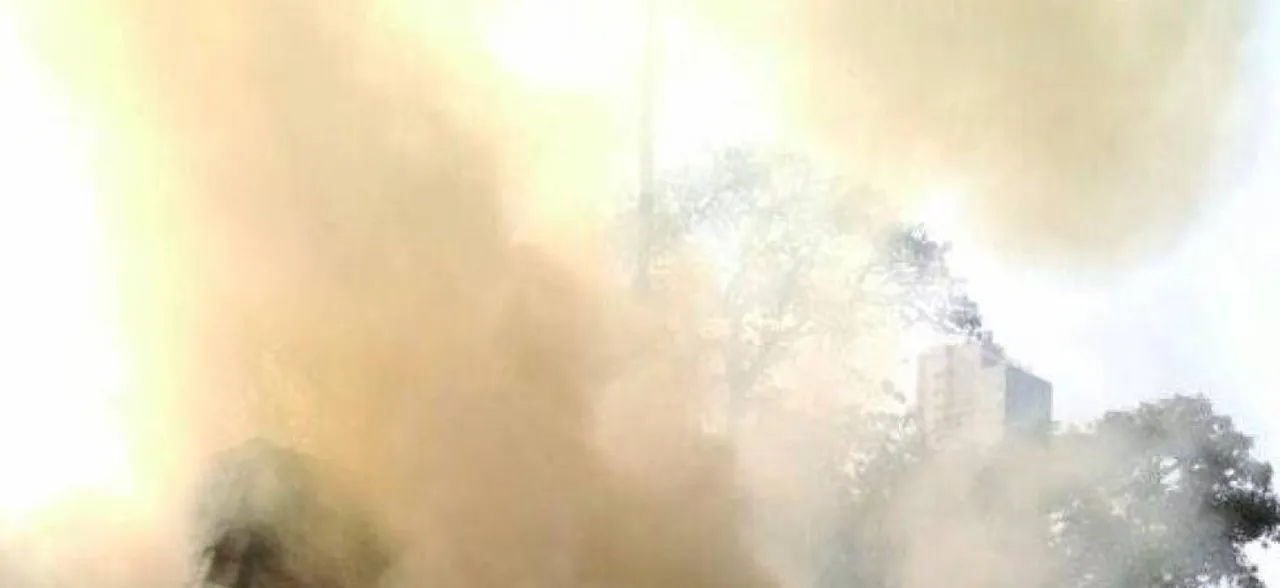 Fire at RTO in Mumbai; documents, computers gutted