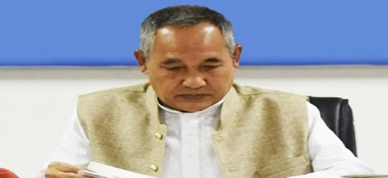 Manipur University impasse: Deputy CM seeks cooperation of agitators in restoring normalcy