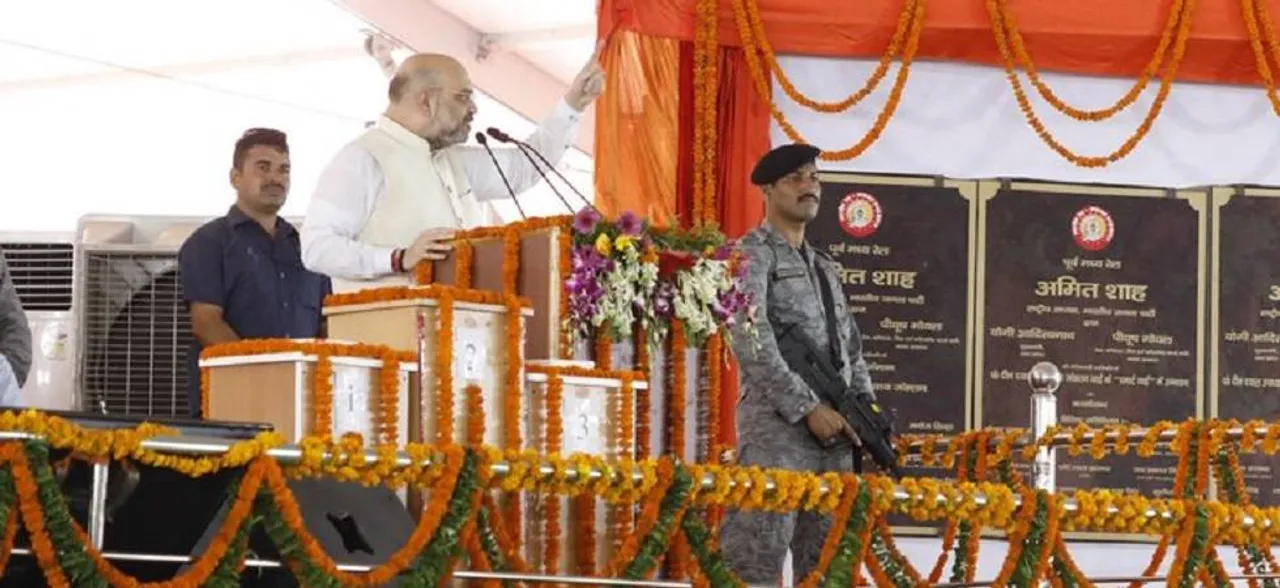 Amit Shah dares opposition parties to clear stand on NRC draft
