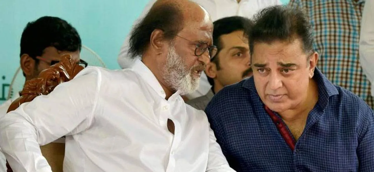 Rajinikanth or Kamal Haasan, who will be the next Jayalalithaa? 
