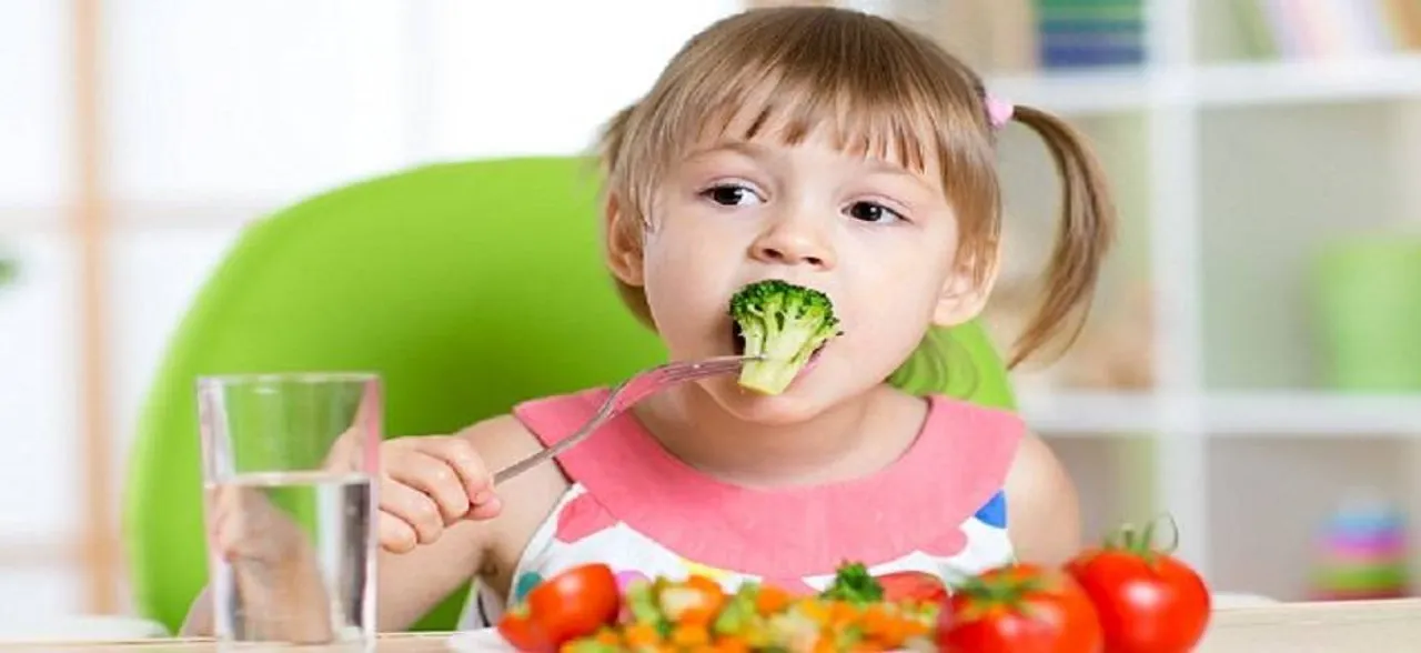 'Vegetable Maths Masters' app may encourage kids to eat veggies