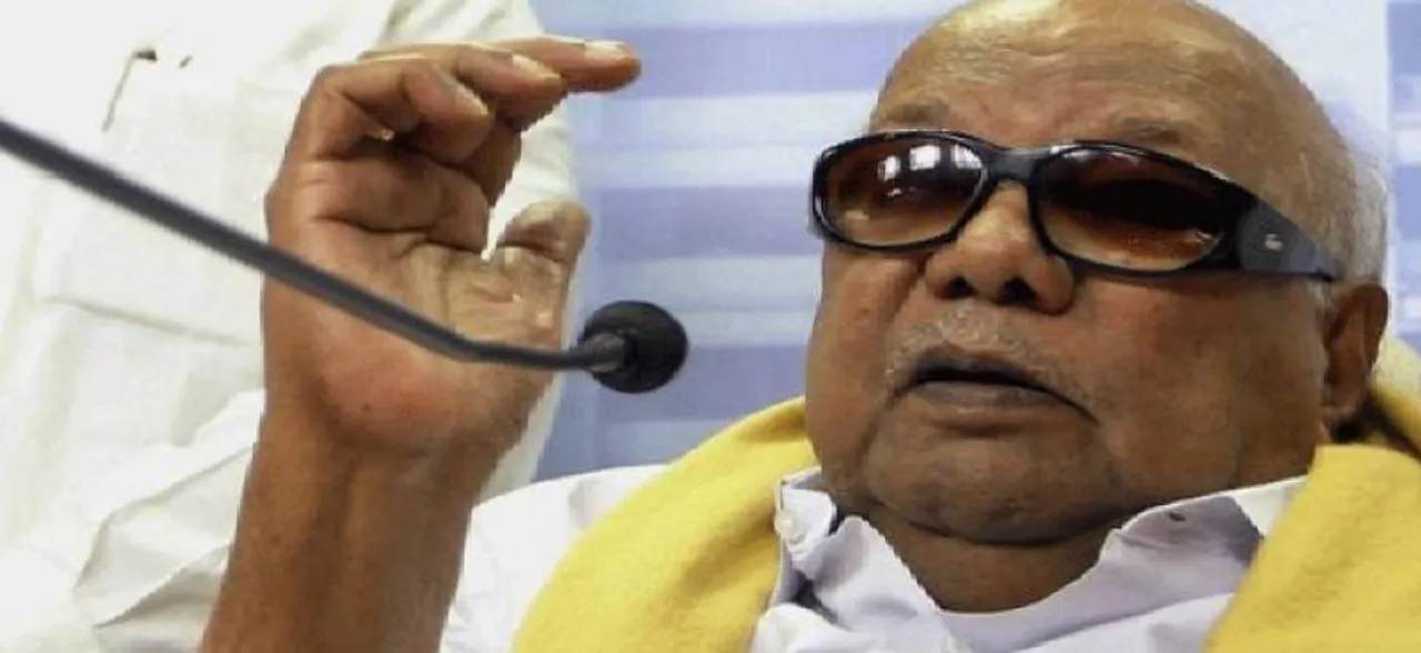 Decline in DMK chief Karunanidhi's condition, says hospital