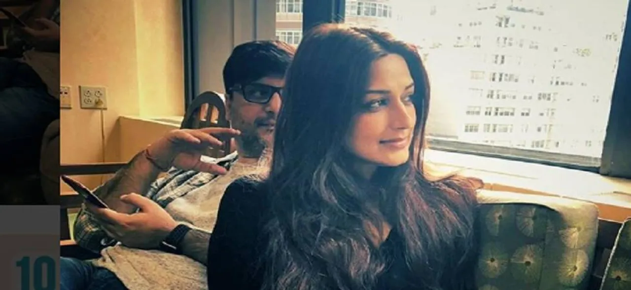 Sonali Bendreâ€™s bald look on Friendship Day will melt your heart
