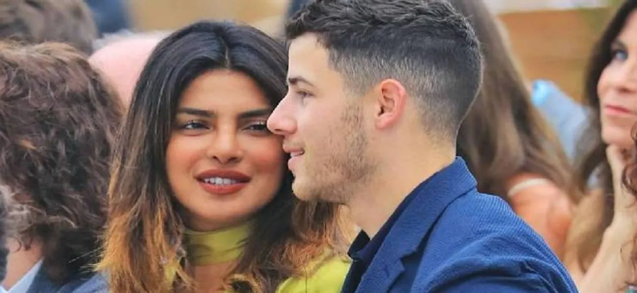 Watch: Priyanka Chopra spotted cheering for Nick Jonas at his Singapore concert