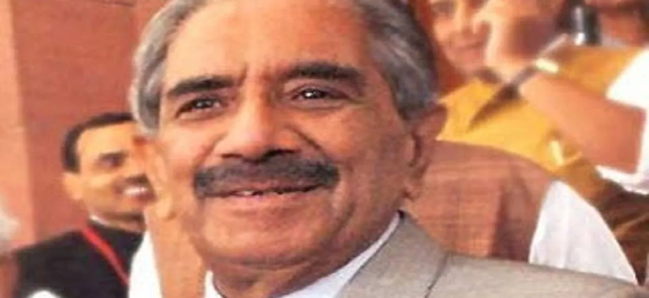 Veteran Congress leader R K Dhawan passes away