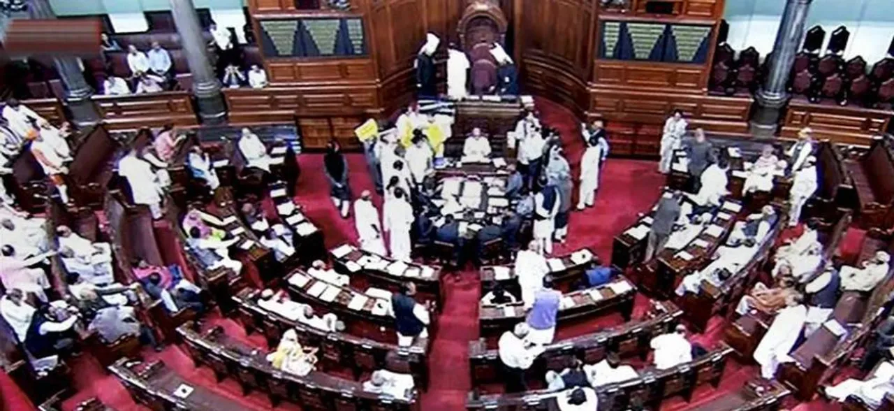 Opposition parties hold meeting to select candidates for Rajya Sabha Deputy Chairman post