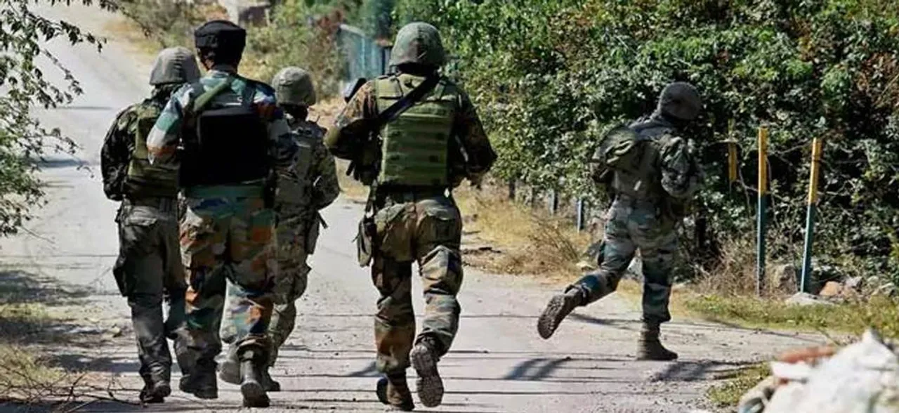 Jammu and Kashmir: Army Major, three soldiers killed in Gurez encounter