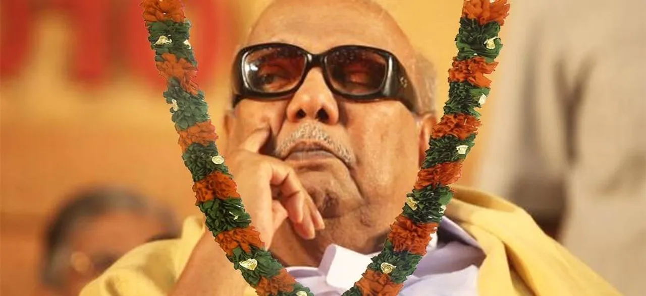 DMK chief Karunanidhi passes away; leaves behind rich legacy