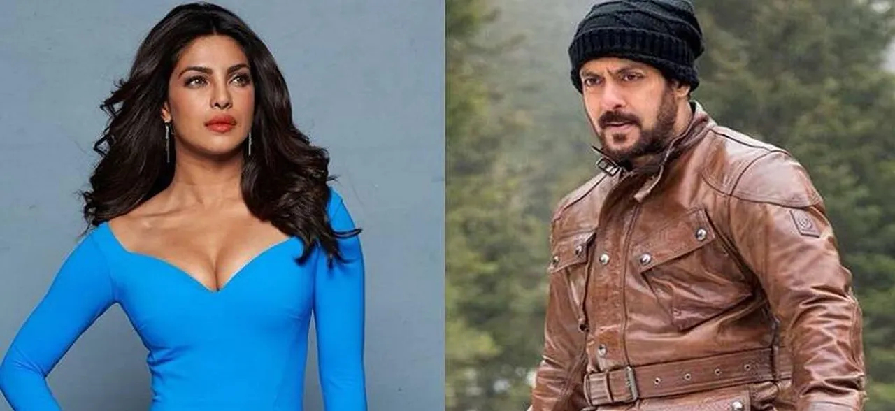 Salman Khan happy for Priyanka Chopra, says she is making India proud