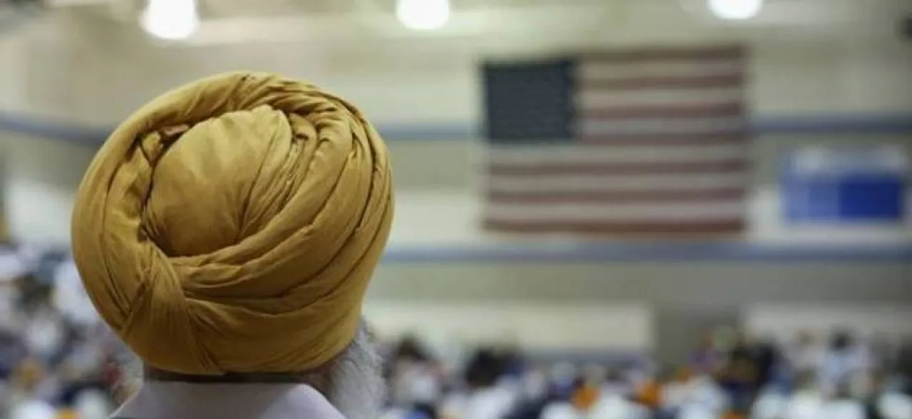 Another Sikh man assaulted in US within a week