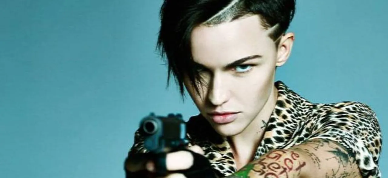 Ruby Rose to play lesbian superhero Batwoman in new TV series