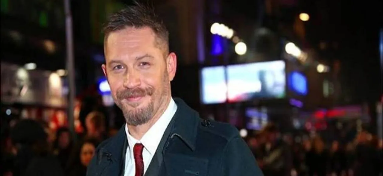 Tom Hardy is the guy to play Venom, says Topher Grace