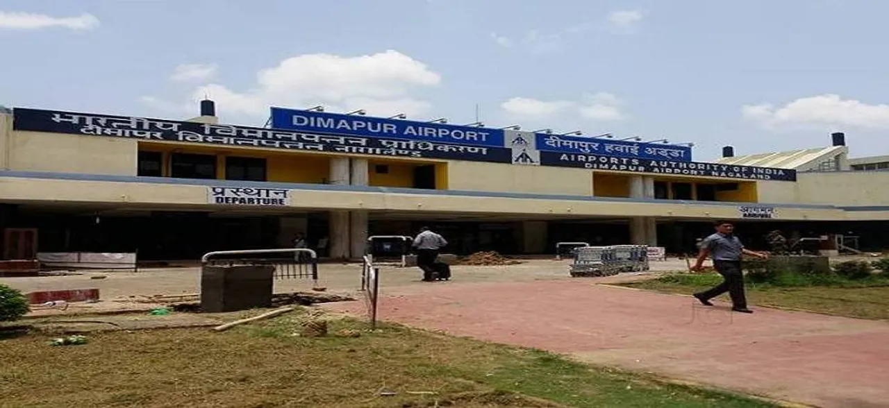 Team of experts to assess site in Nagaland for airport project