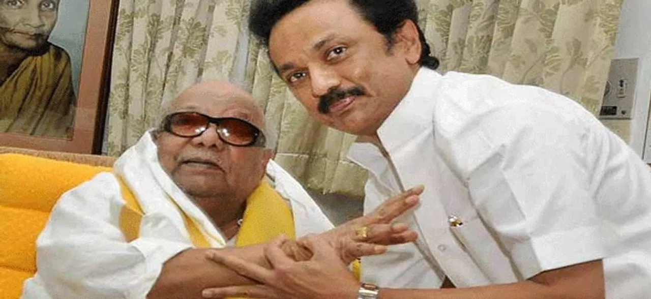 MK Stalin pens emotional letter to M Karunanidhi, says Shall I call you 'Appa' now?