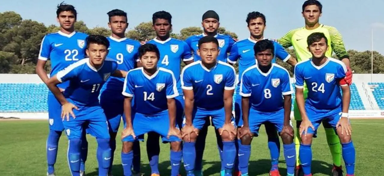  We have now learnt to make comebacks after defeats, says India U-16 football coach