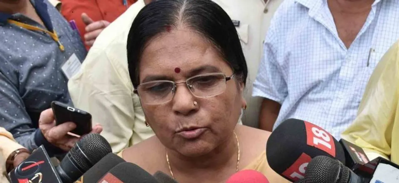 Muzaffarpur Shelter Home case: Manju Verma resigns as Bihar social welfare minister