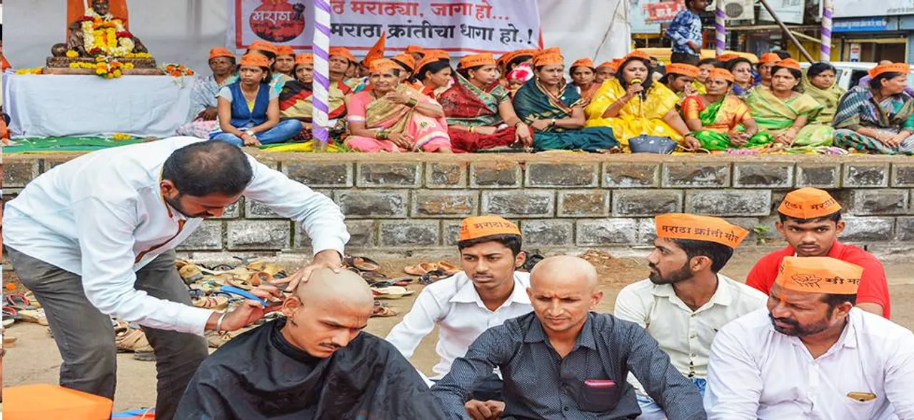 Maratha quota leaders to hold statewide protests on August 9