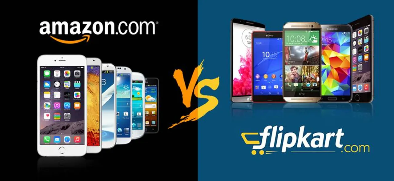 Flipkart vs Amazon â€˜Freedom Saleâ€™: Best offers on smartphones under Rs 15,000