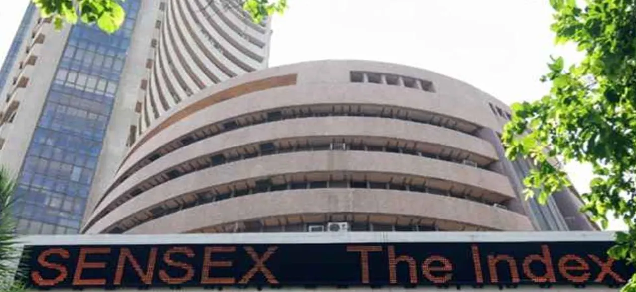 Sensex rises 110 points, Nifty above 10,400