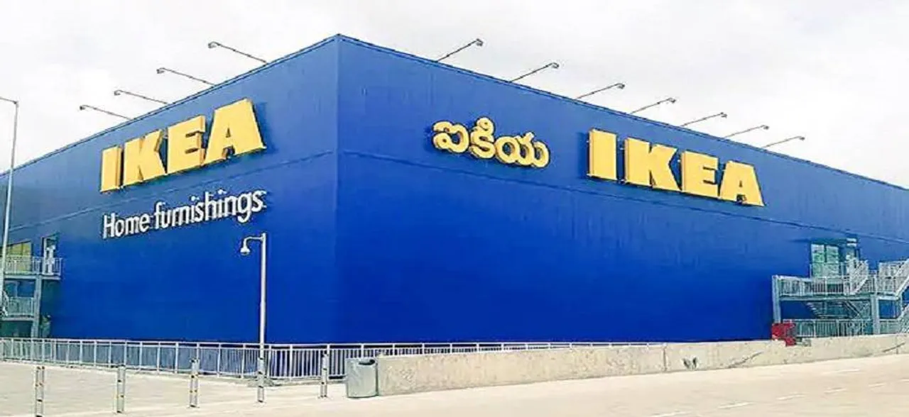 IKEA launches first store in India, vows 'long-term commitment' to India