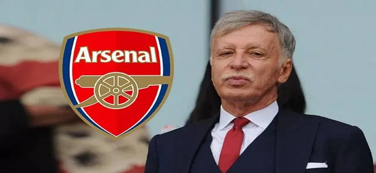 Stan Kroenke secures Arsenal FC takeover with $712M bid