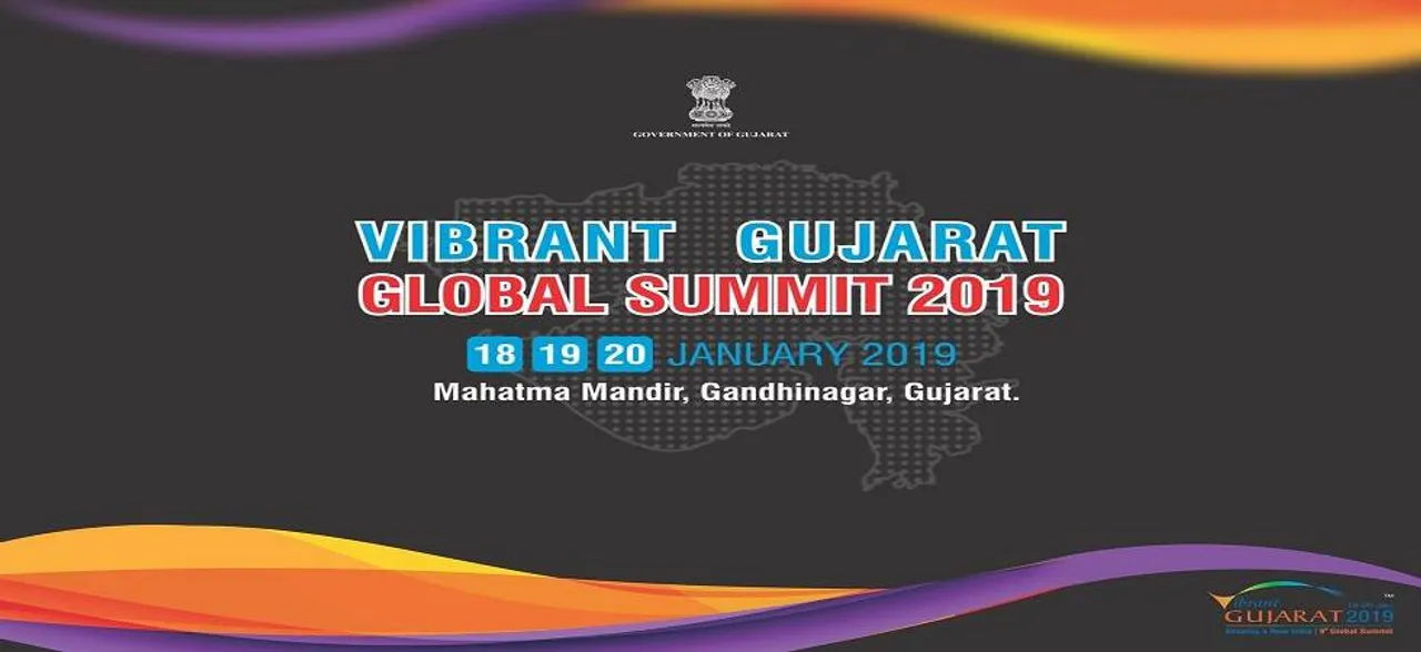 â€˜Shaping of a New Indiaâ€™ to be theme of Vibrant Gujarat Summitâ€™19