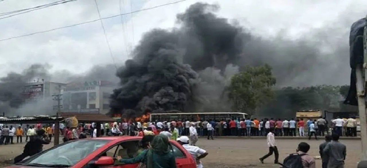 Rally by Maldharis turns violent in Gujarat; 73 detained