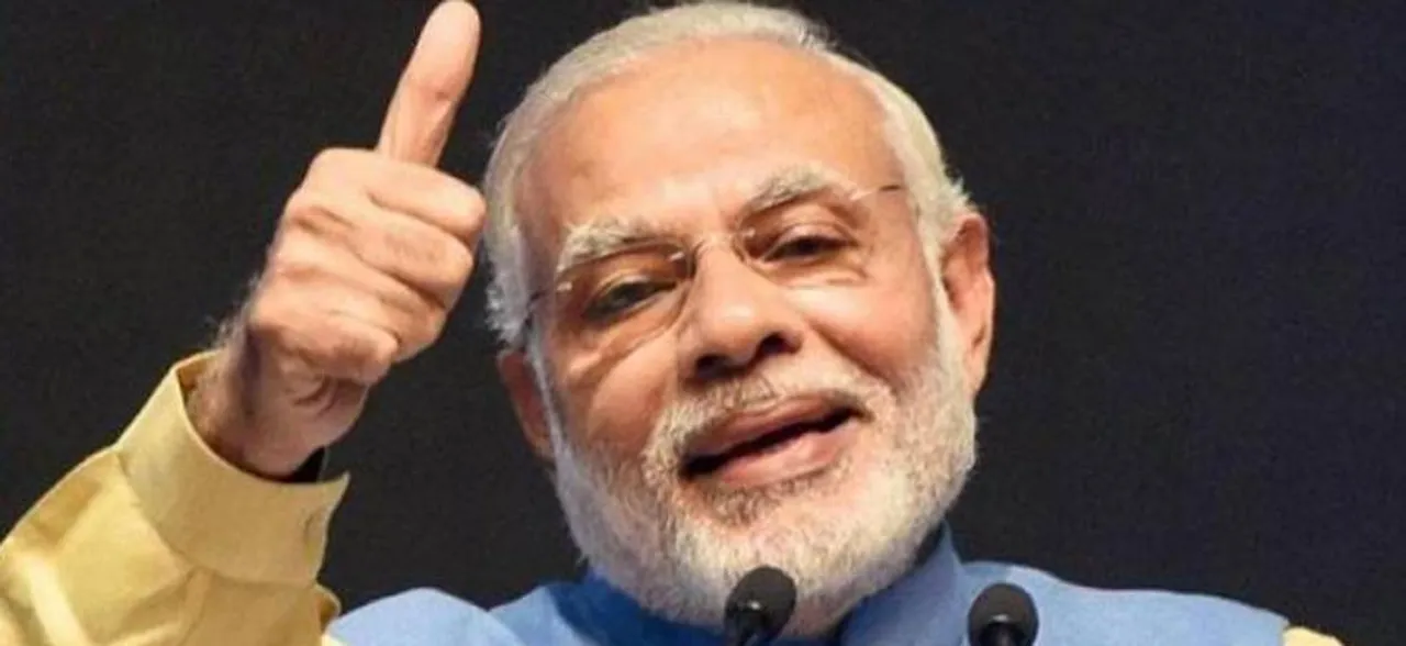 World Biofuel Day: PM Modi addresses farmers, scientists, entrepreneurs at Vigyan Bhawan