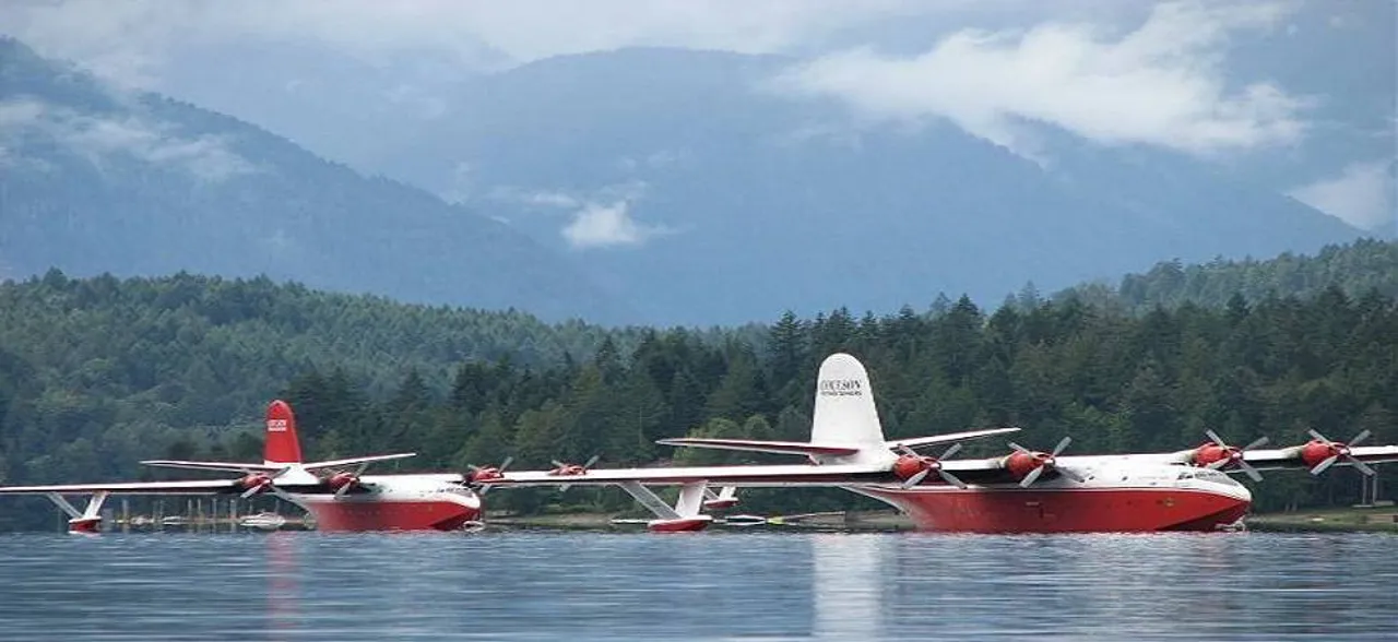 Water aerodrome proposal gets Civil Aviation Ministry nod