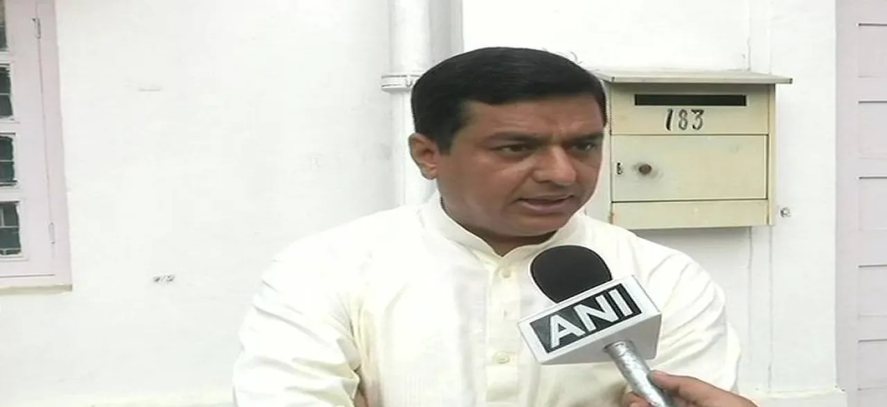 Rahulâ€™s politics is all about lying on every issue: BJP
