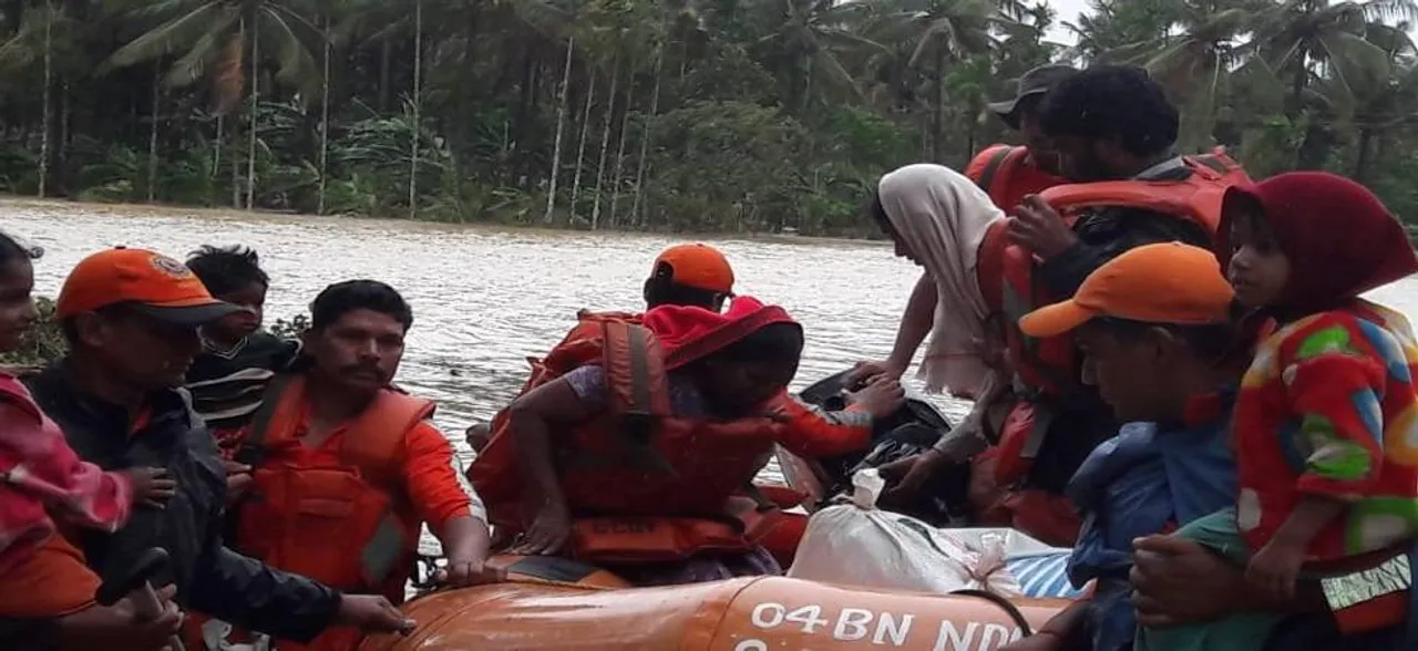 10,510 people along Periyar river moved to relief camps