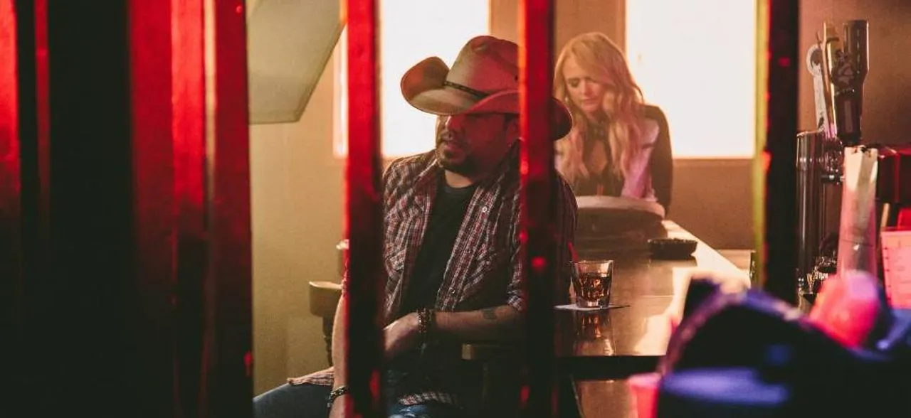 Time to 'Drowns the Whiskey' with Jason Aldean and Miranda Lambert!
