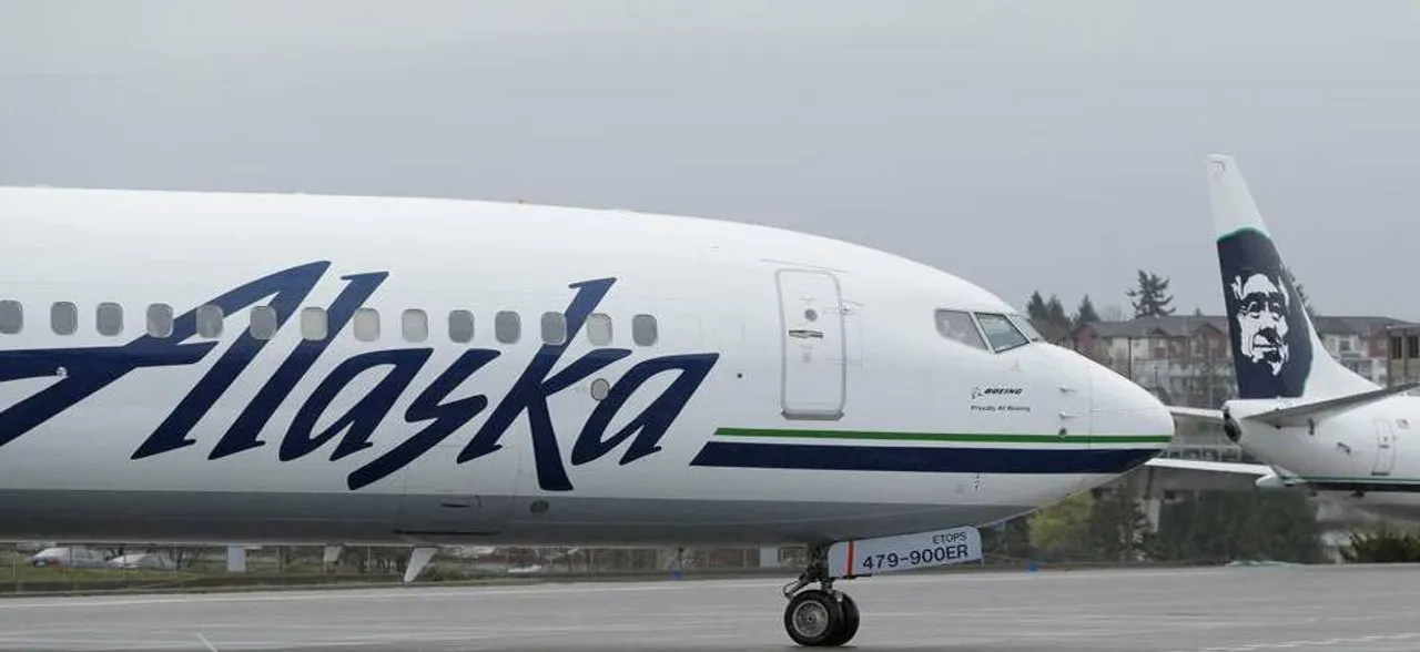 Alaska Airlines plane crashes after being stolen; man who crashed aircraft was suicidal, say officials