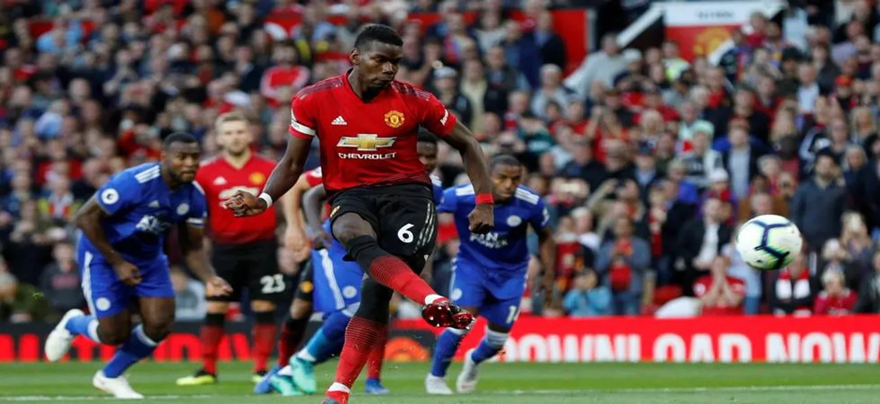 Premier League Player Ratings: Manchester United 2-1 Leicester City