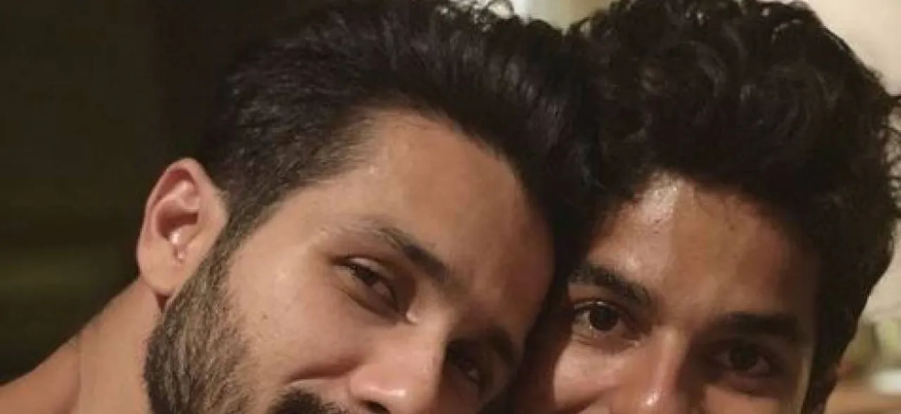 Ishaan doesn't need my support, says Shahid Kapoor