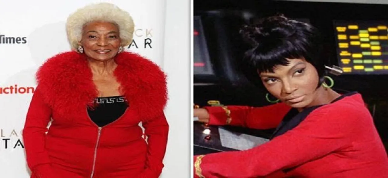 'Star Trek' star Nichelle Nichols diagnosed with dementia