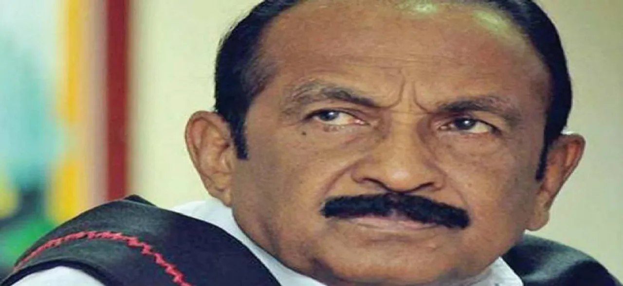 Vaiko joins demand to confer Bharat Ratna on Karunanidhi