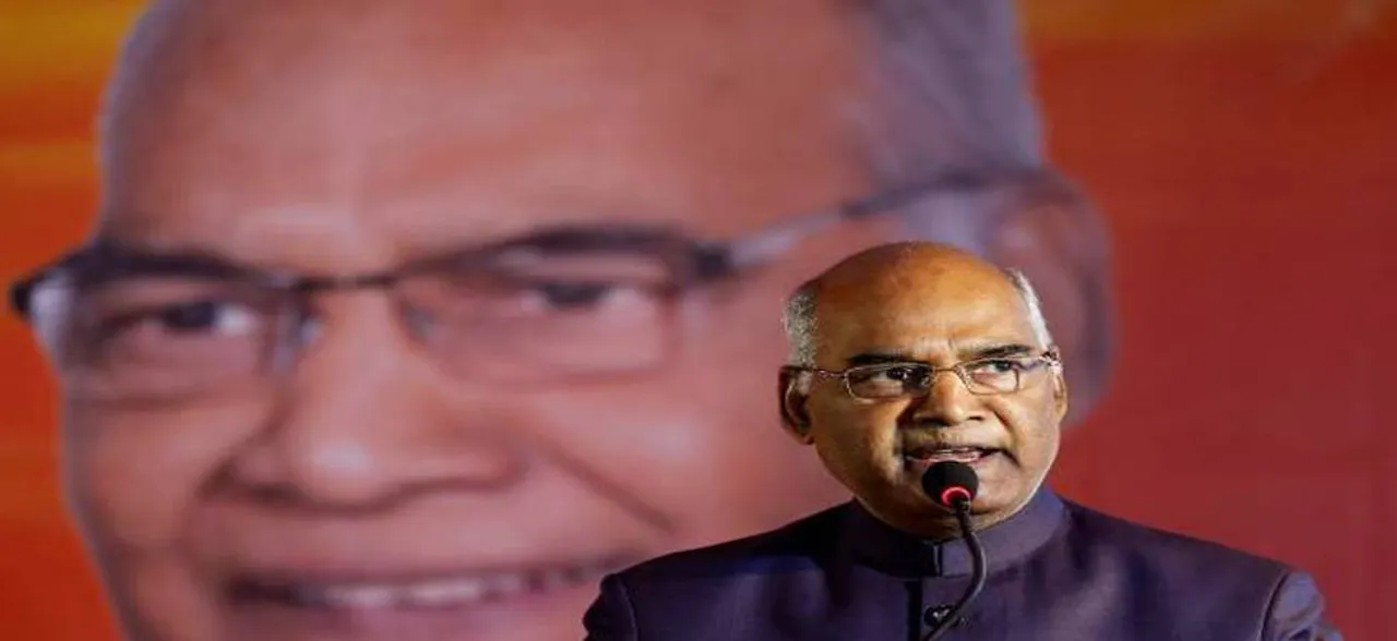 President Kovind to watch documentary on â€˜Presidentâ€™s bodyguardsâ€™