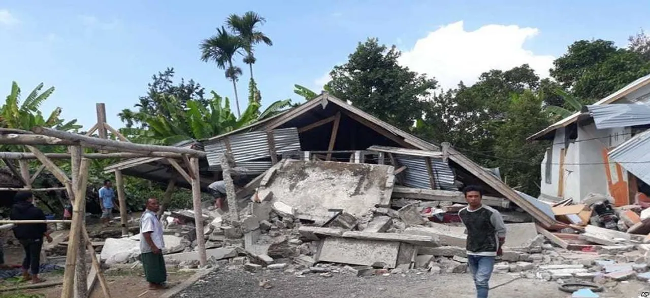 Lombok quake sends shudders through tourist industry