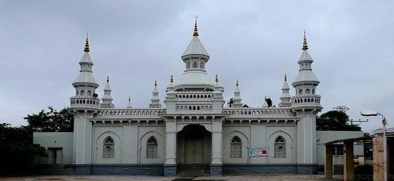 Spanish Mosque in Hyderabad to open for all on Independence Day