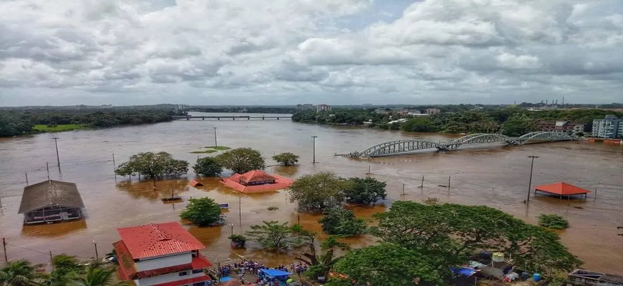 774 dead in monsoon rains, floods in seven states: Centre