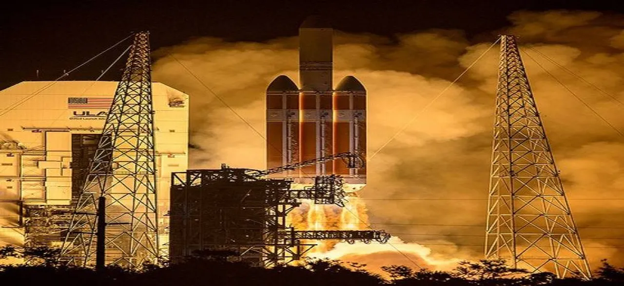 NASA launches â€˜Parker Solar Probeâ€™ to â€˜touch the sunâ€™