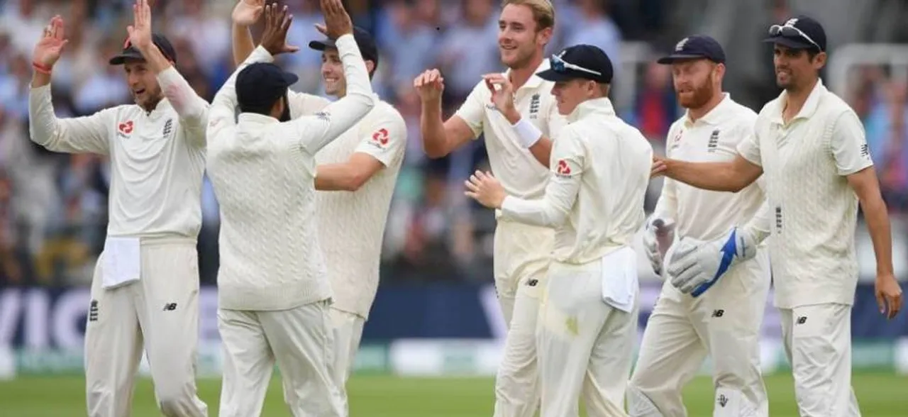 England beat India by an innings and 159 runs; lead series 2-0