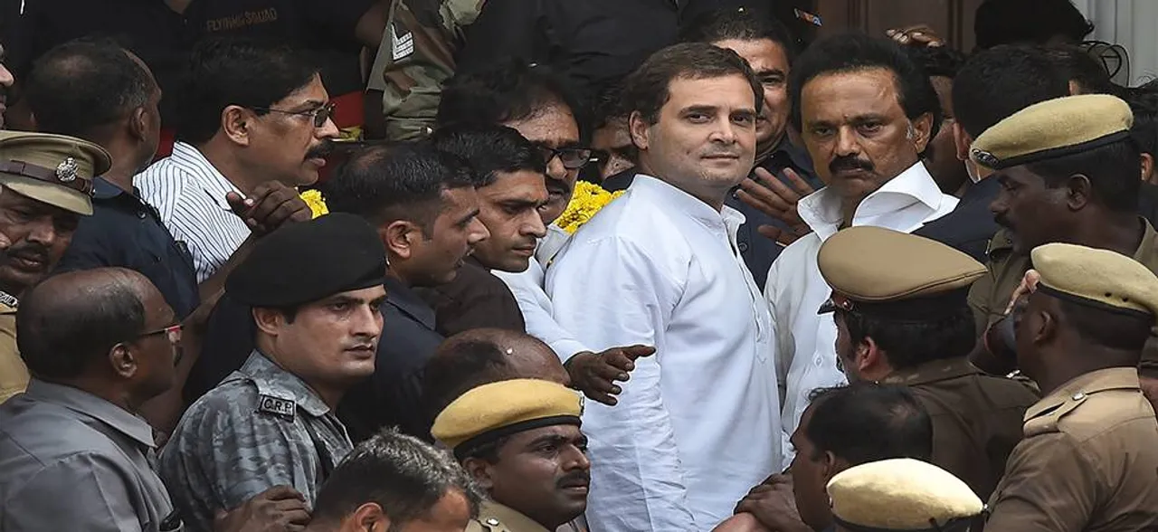 Income Tax Department sends notice to Rahul Gandhi over his 2011-12 I-T return