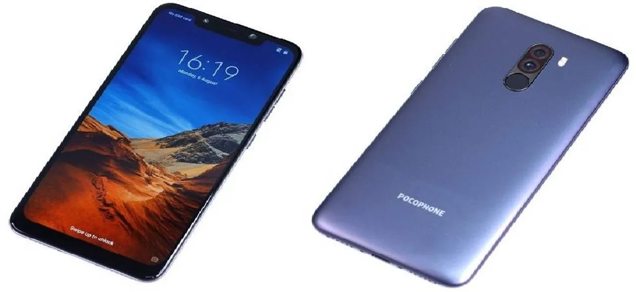 Pocophone F1 with Snapdragon 845 confirmed by Xiaomi; know specs, price and more 