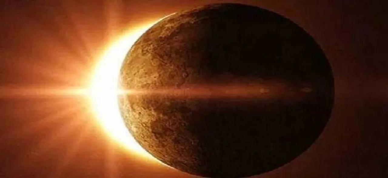Partial Solar eclipse today; few things to keep in mind