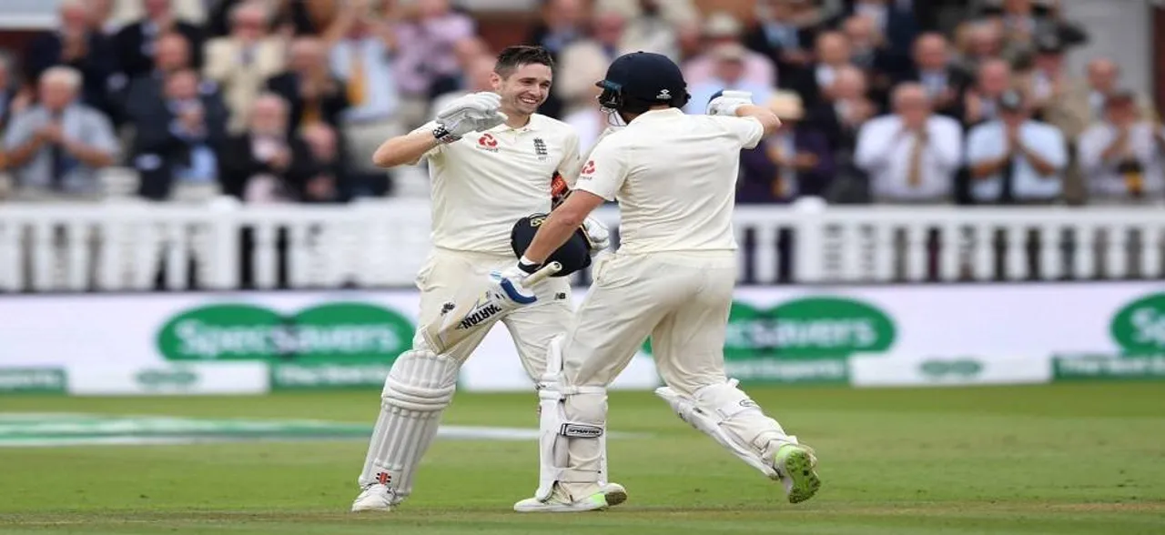 Raising bat at the Lord's is boyhood dream: Woakes