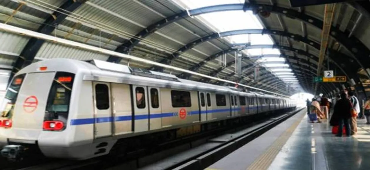 Delhi Metro timings and parking details for Independence Day
