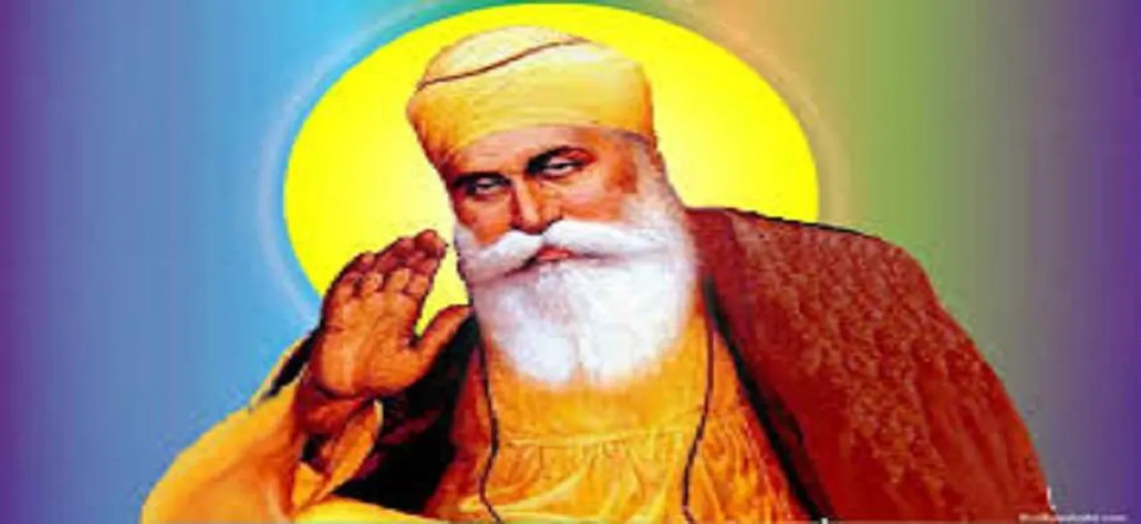 Guru Nanakâ€™s 550th birth anniversary will be celebrated across globe: Swaraj