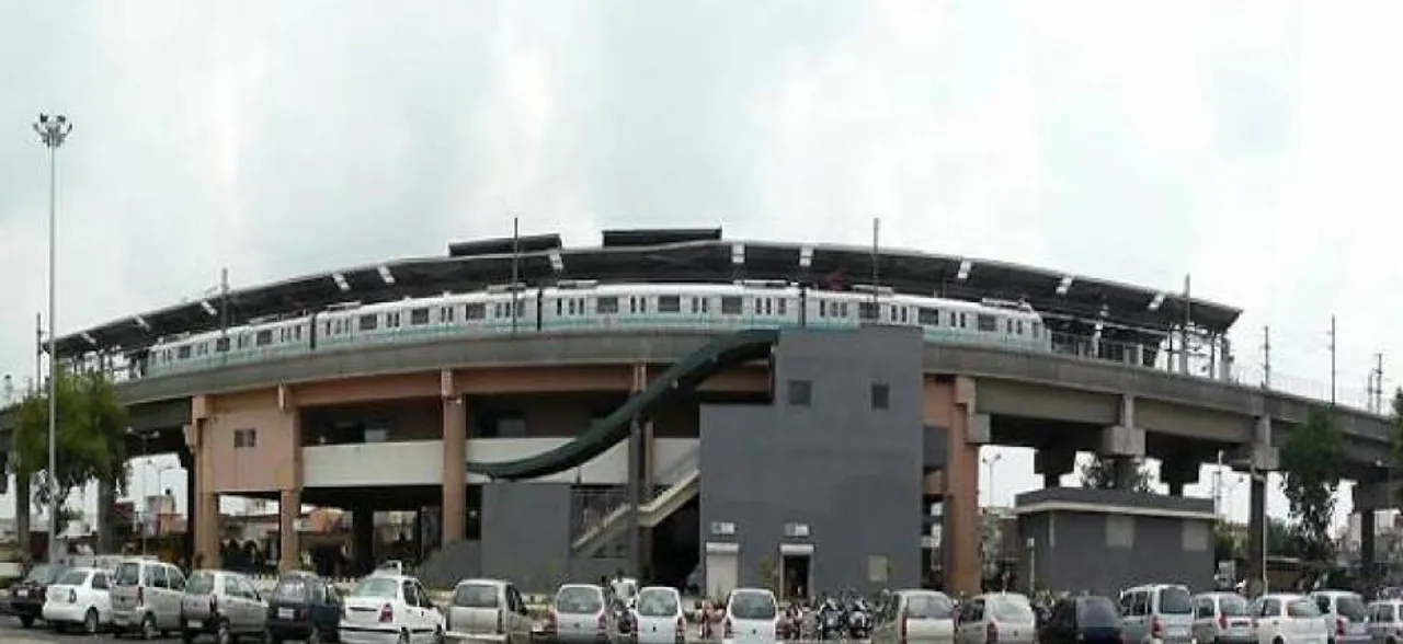 Independence Day Advisory: No parking at Delhi Metro Stations from today